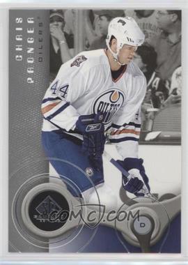 2005-06 SP Game Used Edition - [Base] #40 - Chris Pronger