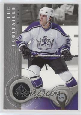 2005-06 SP Game Used Edition - [Base] #46 - Luc Robitaille