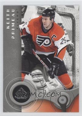 2005-06 SP Game Used Edition - [Base] #73 - Keith Primeau