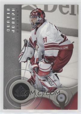 2005-06 SP Game Used Edition - [Base] #77 - Curtis Joseph