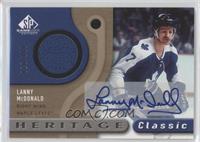 Lanny McDonald #/100