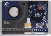 Doug Gilmour #/25