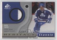 Rick Vaive #/100