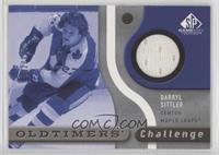 Darryl Sittler #/100