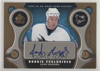 Josh Gorges #/100