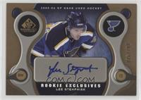 Lee Stempniak [EX to NM] #/100