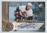 Dany Heatley #/25