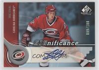 Eric Staal [EX to NM] #/100