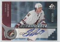 Shane Doan #/100