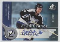 Martin St. Louis #/100