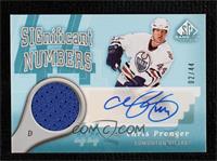 Chris Pronger #/44