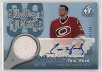 Cam Ward #/30