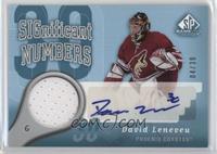 David Leneveu #/30