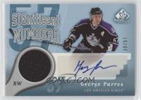 George Parros #/57