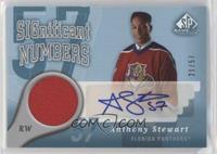 Anthony Stewart #/57