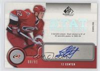 Eric Staal #/81