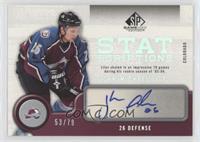 John-Michael Liles #/79