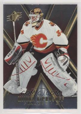 2005-06 SPx - [Base] #13 - Miikka Kiprusoff [Noted]