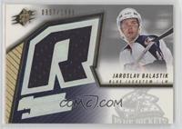 Rookie Jersey - Jaroslav Balastik #/1,999