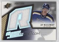 Rookie Jersey - Jay McClement #/1,999