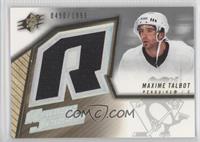 Rookie Jersey - Maxime Talbot #/1,999