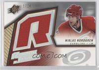 Rookie Jersey - Niklas Nordgren #/1,999