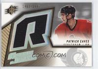 Rookie Jersey - Patrick Eaves #/1,999