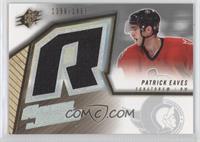 Rookie Jersey - Patrick Eaves #/1,999