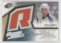 Rookie Jersey - Josh Gorges [EX to NM] #/1,999