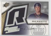 Rookie Jersey - Brad Winchester #/1,999