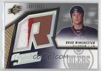 Rookie Jersey - Brad Winchester #/1,999