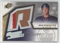 Rookie Jersey - Brad Winchester #/1,999