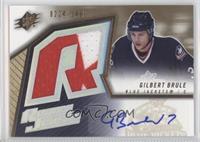 Rookie Jersey - Gilbert Brule #/1,499