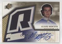 Rookie Jersey - Alvaro Montoya #/1,499