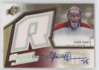 Rookie Jersey - Yann Danis #/1,499