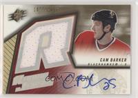 Rookie Jersey - Cam Barker #/1,499