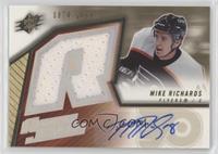 Rookie Jersey - Mike Richards #/1,499