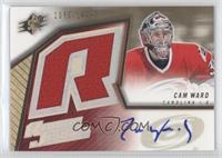 Rookie Jersey - Cam Ward #/1,499