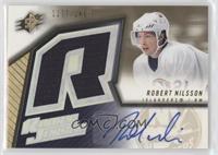 Rookie Jersey - Robert Nilsson #/1,499