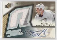 Rookie Jersey - Ryan Getzlaf #/1,499