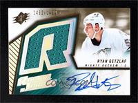 Rookie Jersey - Ryan Getzlaf #/1,499