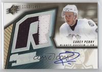 Rookie Jersey - Corey Perry #/1,499