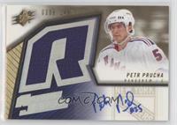 Rookie Jersey - Petr Prucha #/1,499