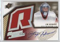 Rookie Jersey - Jim Howard #/1,499