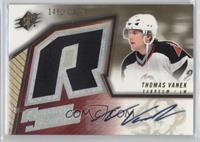 Rookie Jersey - Thomas Vanek #/1,499