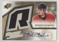 Rookie Jersey - Brandon Bochenski #/1,499