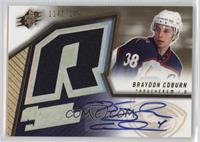 Rookie Jersey - Braydon Coburn #/1,499