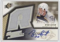 Rookie Jersey - Ryan Suter #/1,499