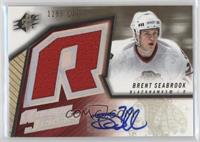 Rookie Jersey - Brent Seabrook #/1,499