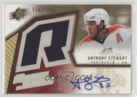 Rookie Jersey - Anthony Stewart #/1,499
